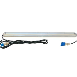 Bandit LED kædearmatur 24W med batt. backup 3T 8m+0,5m