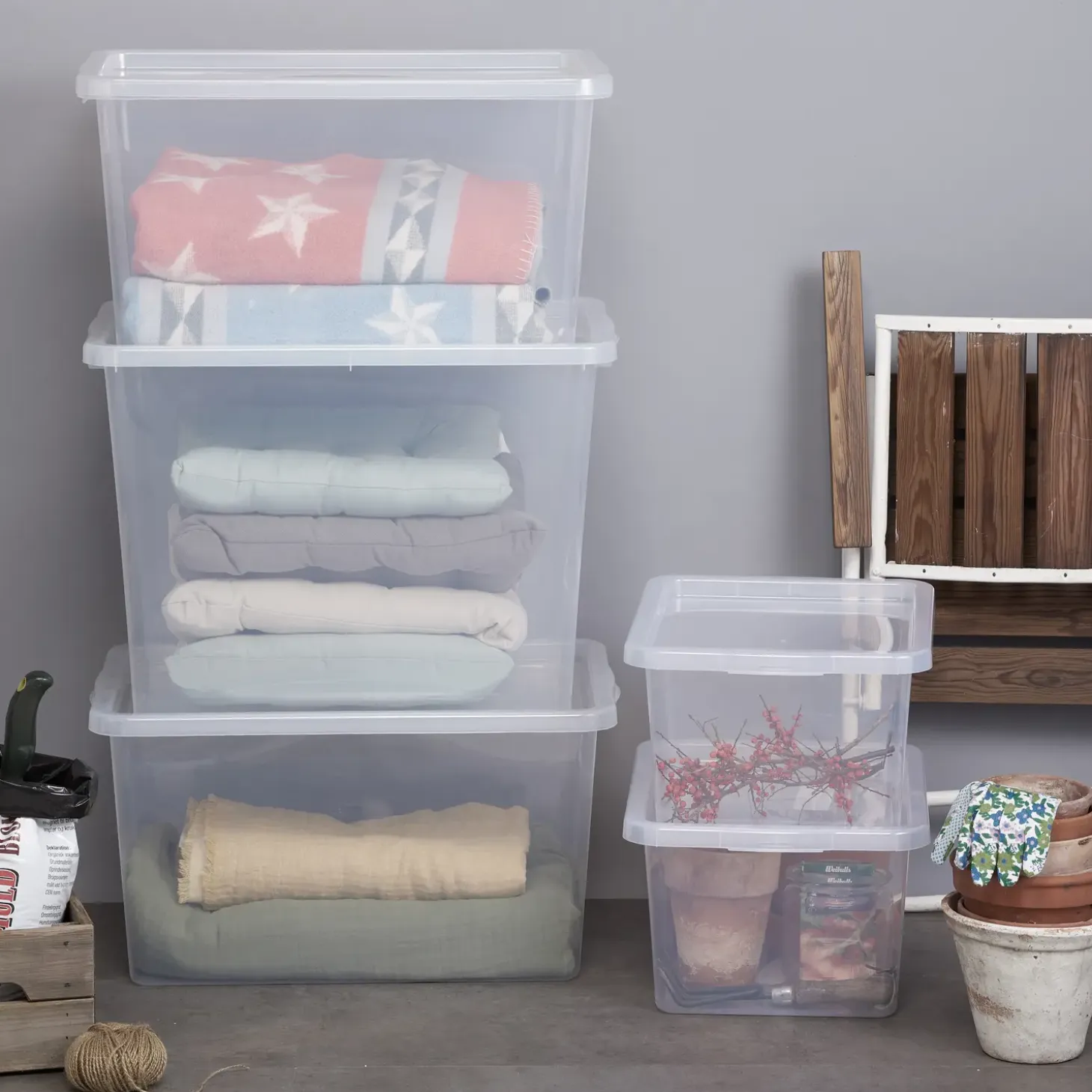 Basic box 2,3 L
