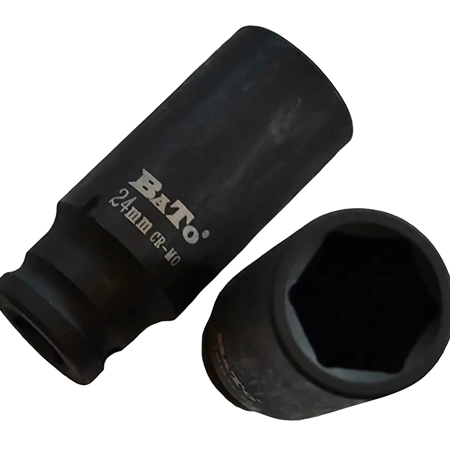 Bato krafttop lang ½" 21 mm