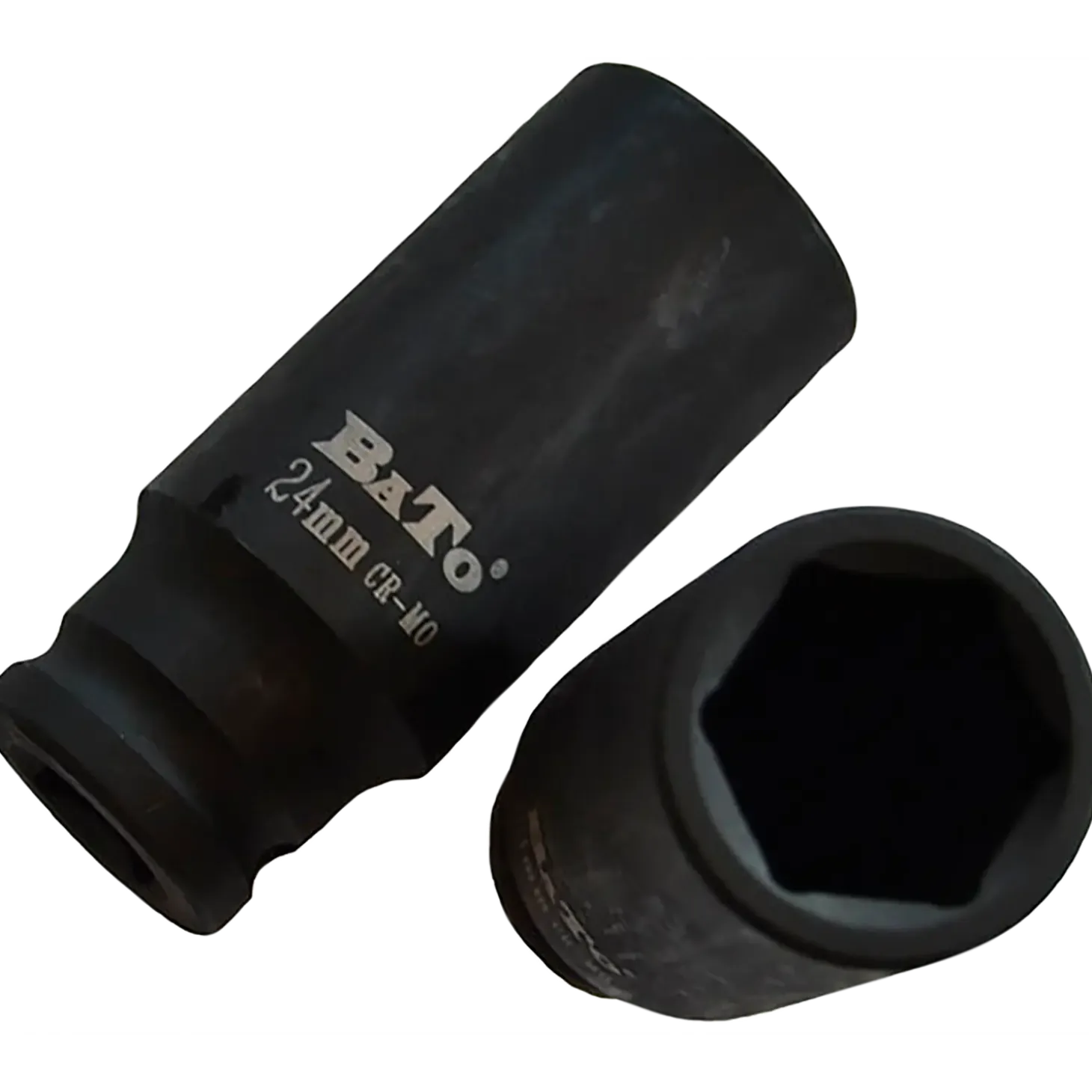Bato krafttop lang ½" 21 mm