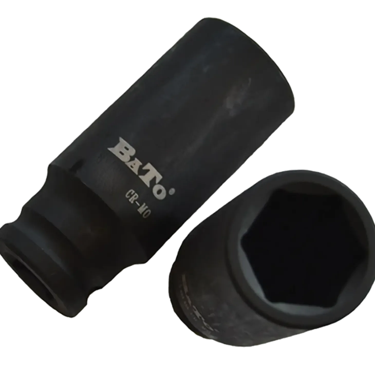 Bato krafttop lang ½" 21 mm