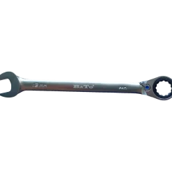 Bato ringskraldenøgle 10 mm m/omskifter