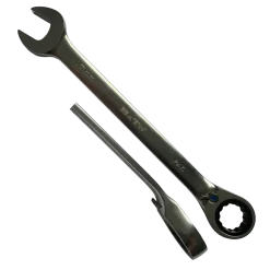 Bato ringskraldenøgle 10 mm m/omskifter