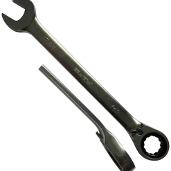 Bato ringskraldenøgle 10 mm m/omskifter