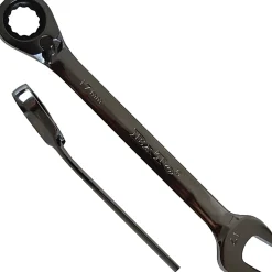 Bato ringskraldenøgle 10 mm m/omskifter