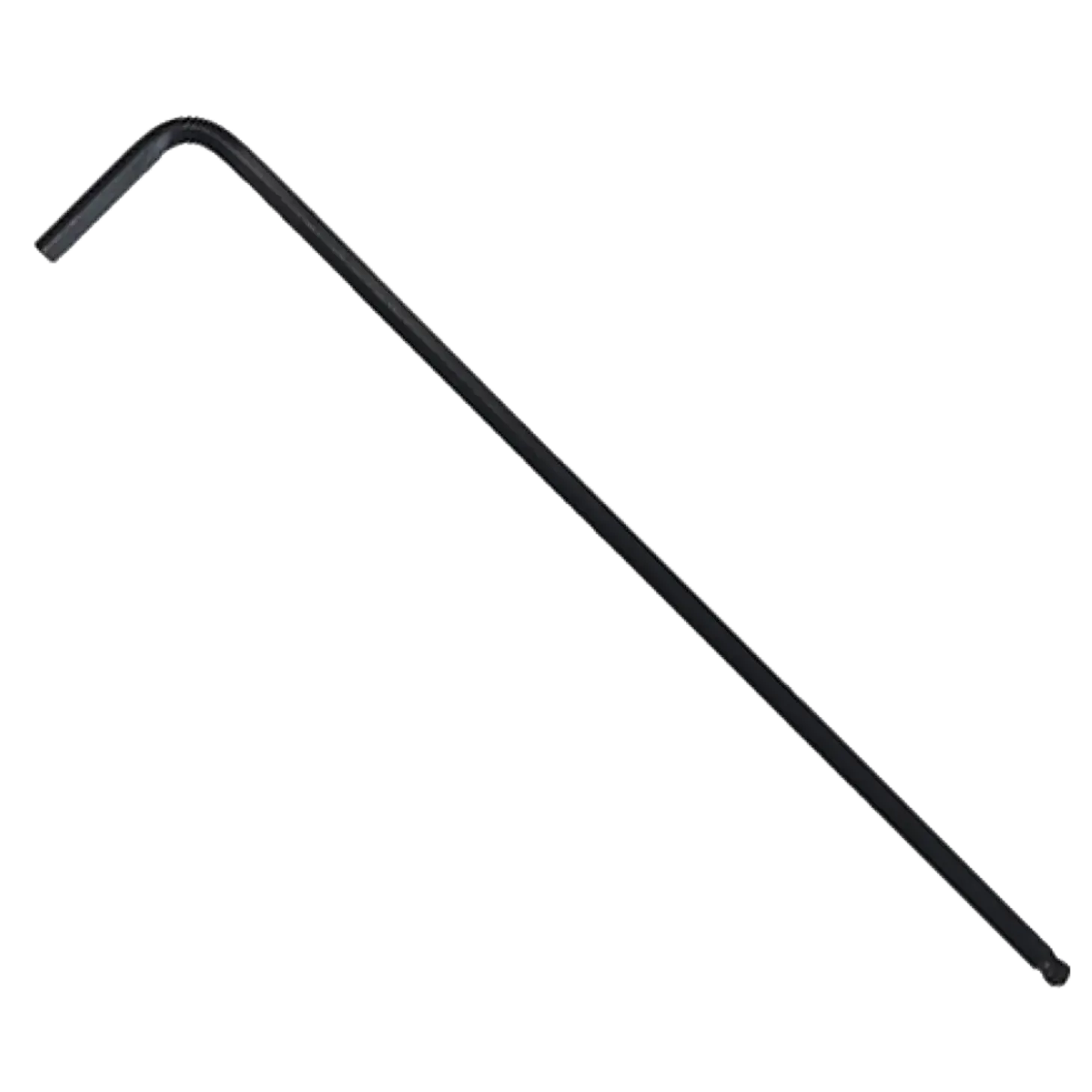 Bato stiftnøgle m/kugle 2,5 mm