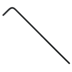 Bato stiftnøgle u/kugle 1,5 mm