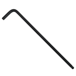 Bato stiftnøgle u/kugle 1,5 mm