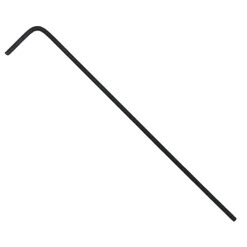 Bato stiftnøgle u/kugle 1,5 mm