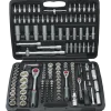 Bato topnøglesæt 1-4"-3/8"-1/2" - 171 dele