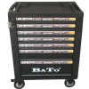 Bato 9107-327 værkstedsvogn sort