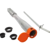 Bayo parasolskrue 80x560 mm