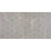 Berryalloc kitchenwall hexagon 2,2x600x1200 mm natur skifer