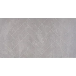 Berryalloc kitchenwall sildeben 2,2x600x1200 mm skifergrå