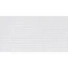 Berryalloc kitchenwall 2,2x600x1200 mm hvid sne 15x3,75 cm flise