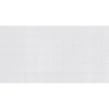 Berryalloc kitchenwall 2,2x600x1200 mm hvid sne 10x10 cm flise