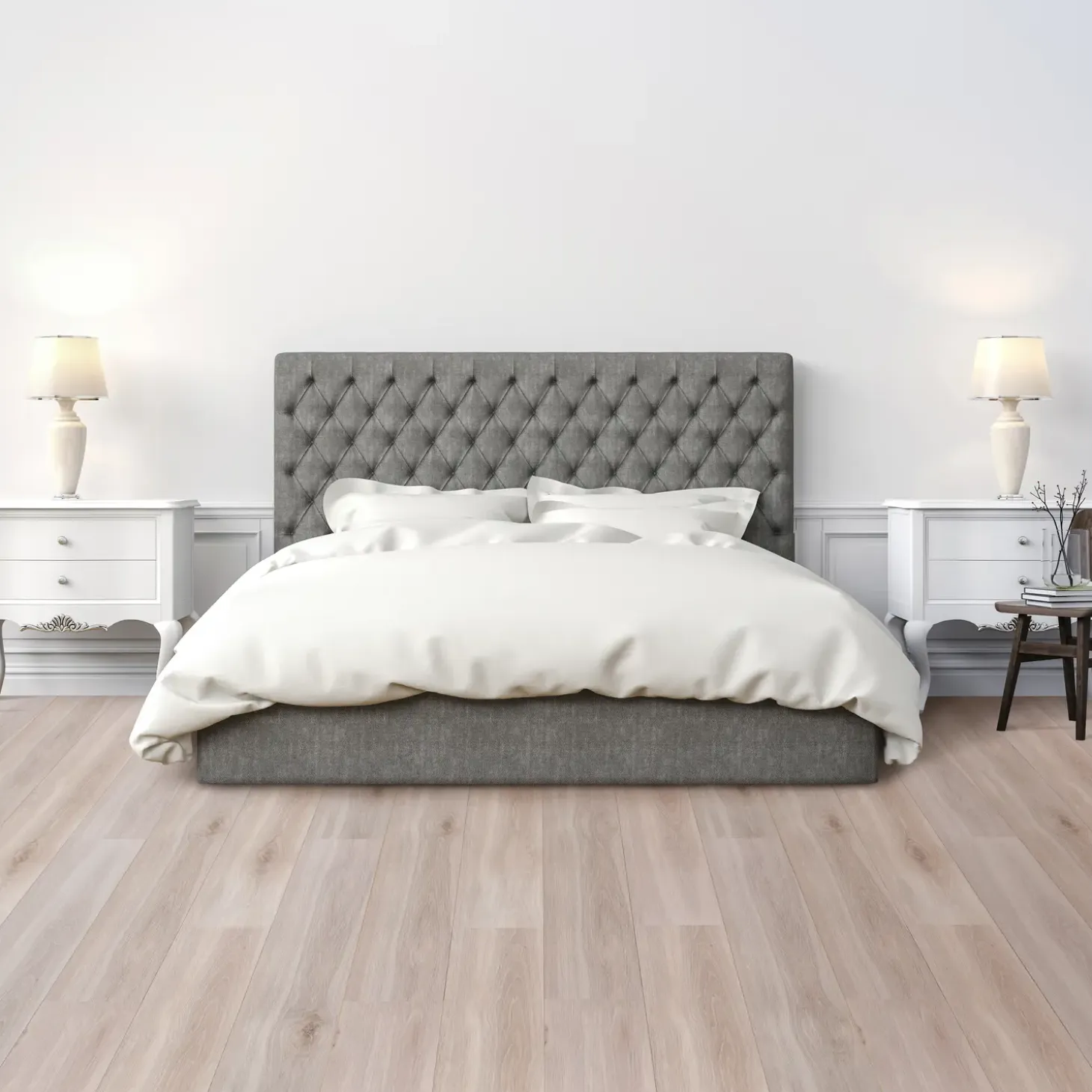 Berry Alloc Original Elegant laminatgulv 198x1207x11 mm Natural Oak