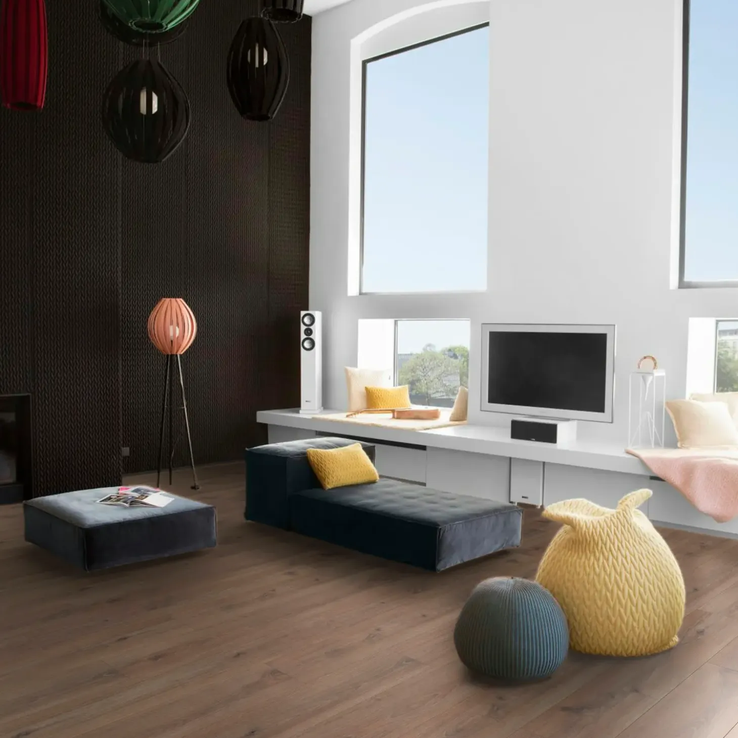 BerryAlloc original højtrykslaminatgulv Butterscotch Oak 198x1207x11 mm