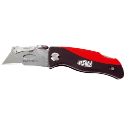 Bessey hobbykniv med kunsstofgreb