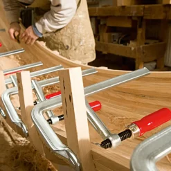 Bessey skruetvinge 300x60 mm