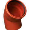 Bøjning PP 160x45GR