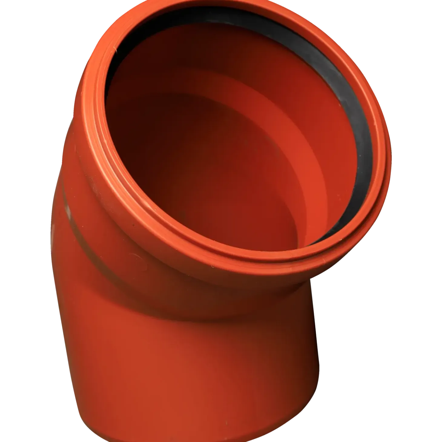 Bøjning PP 160x45GR