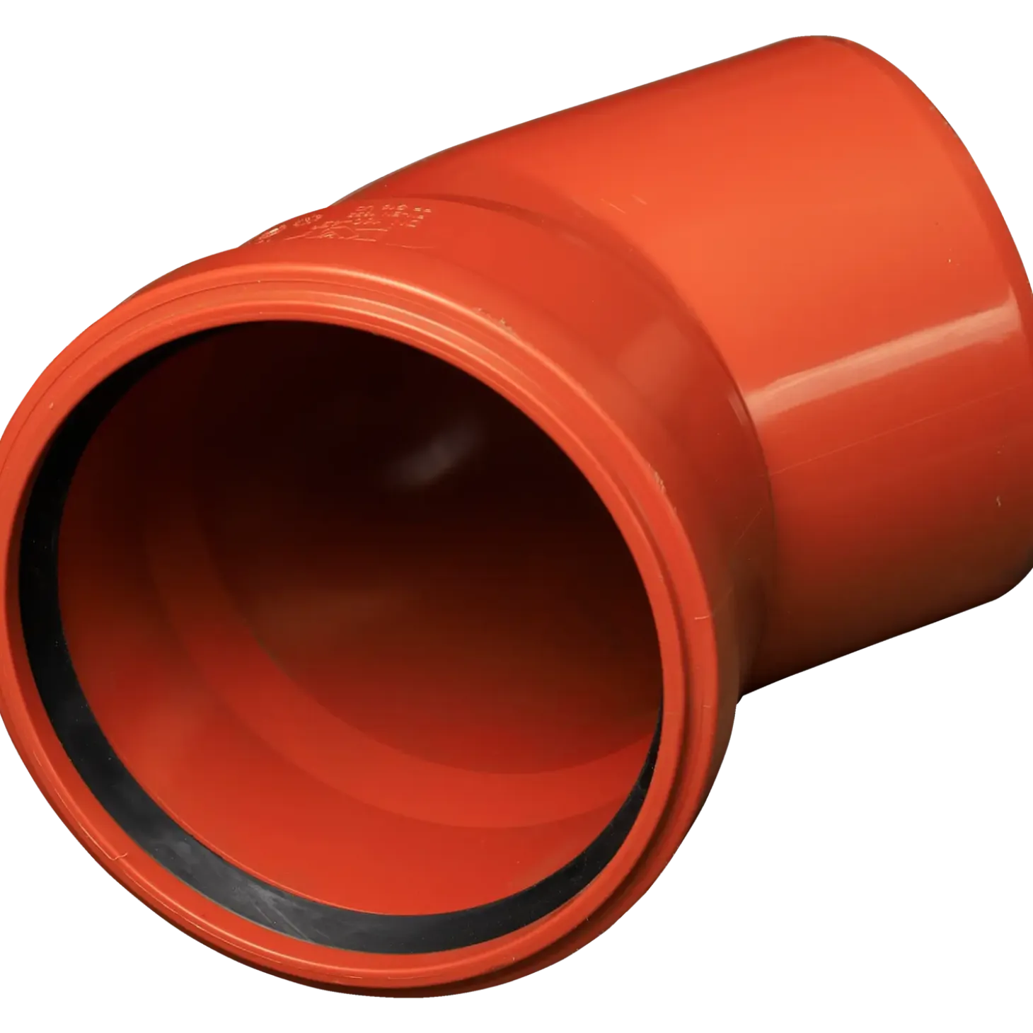 Bøjning PP 160x45GR