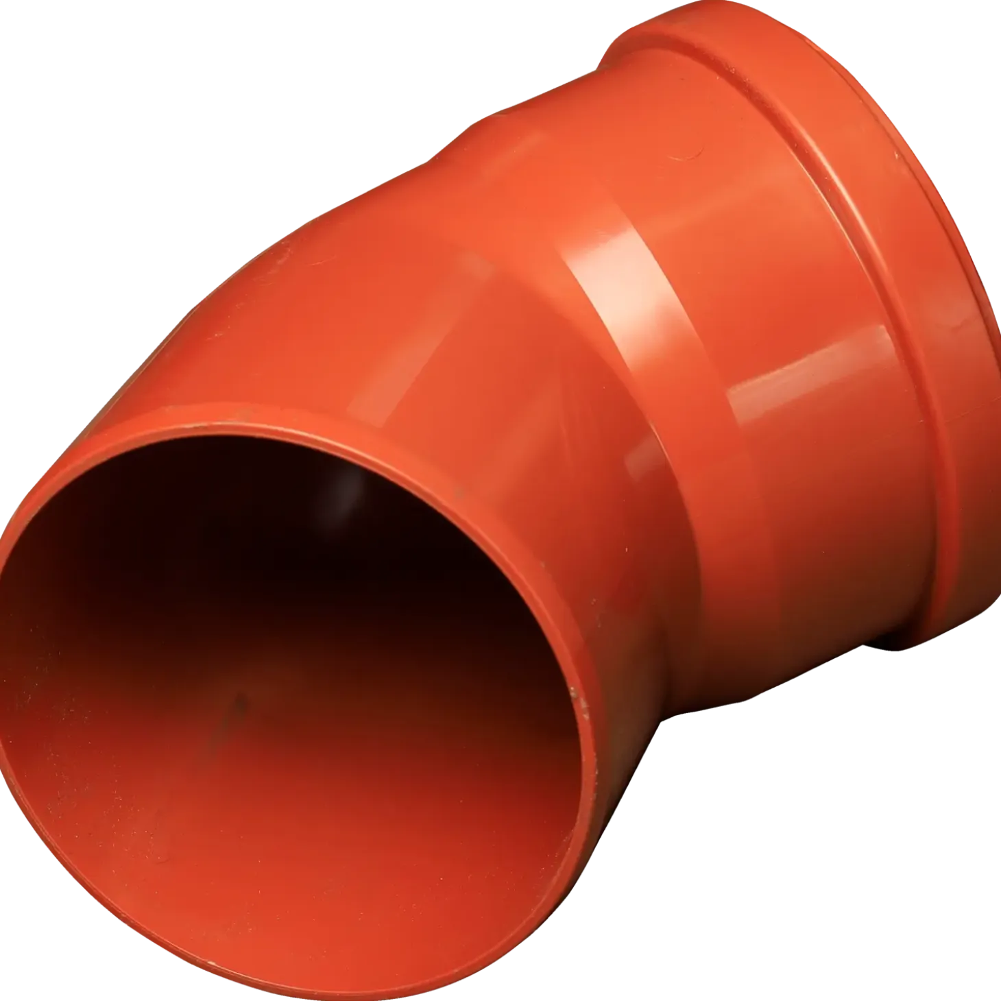 Bøjning PP 160x45GR