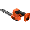 Black+Decker BCSS18B busk/græssaks solo