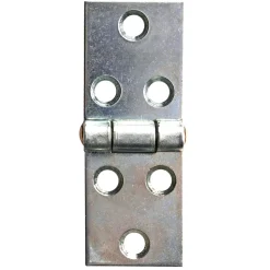 Bladhængsel 26 mm rustfrit stål