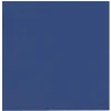 Blå middagsserviet Gastro-Line 2-lags, 1/4 fold, 40x40 cm. - 100 stk.