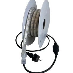 BLUE ELECTRIC Flex-Line LED strip 5m grøn