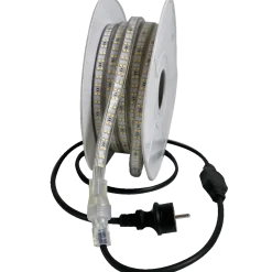 Blue Electric flexline LED-strip 10m