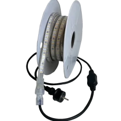 Blue electric led strip 5 m
