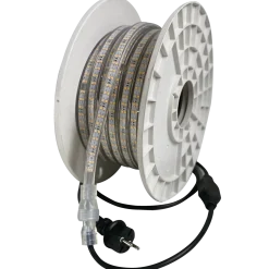 Blue Electric LED strips 25 m