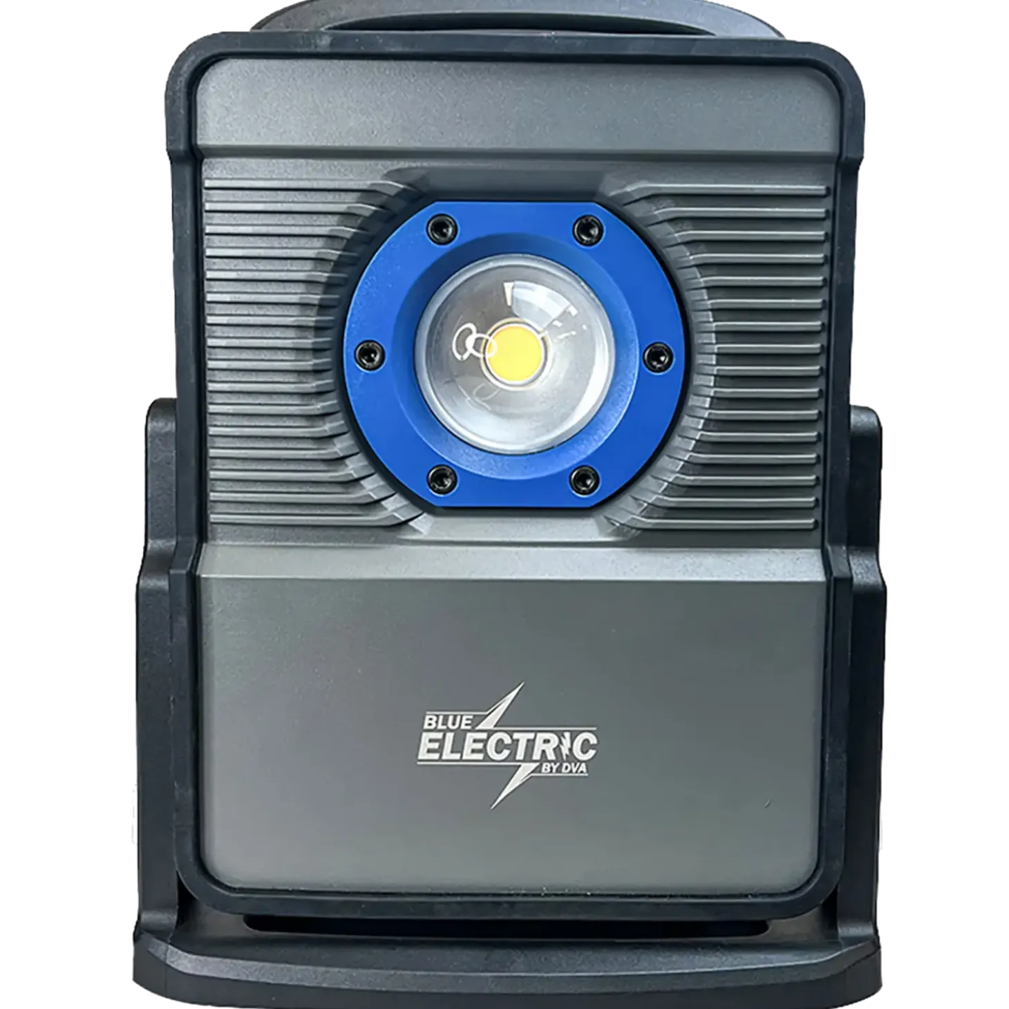 BLUE ELECTRIC +Plus Line Hybrid Arbejdslampe 80W sampak