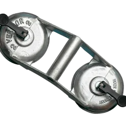 Bohle glasløfter 2 sugekopper