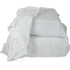 Bomuldslinned hvid 10 kg