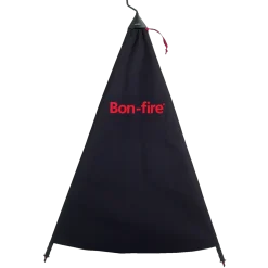 Bon-Fire basis bålsæt med BBQ-pande
