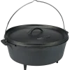 Bon-fire dutch oven 5,5l - støbejern