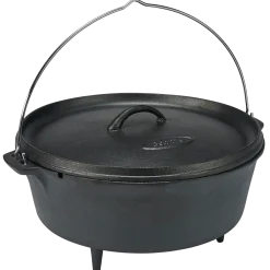 Bon-fire dutch oven 5,5l - støbejern