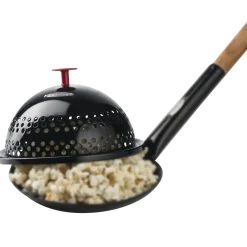 Bon-fire grillrist m. steakmønster, støbejern ø54