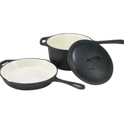 Bon-fire kasserolle 2,5l/stegepande ø24 cm