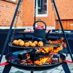 Bon-fire kæder til ophæng 60 cm (3 stk.)