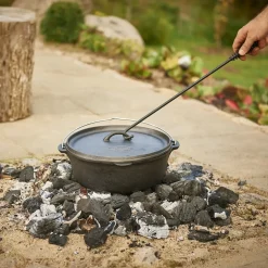 Bon-fire lågløfter m. krog