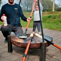 Bon-fire Tipi til 3-ben, 140 cm