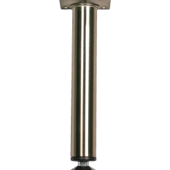 Bordben Ø30x900 mm mat børstet