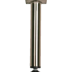 Bordben Ø30x900 mm mat børstet