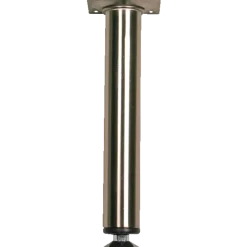 Bordben Ø30x900 mm mat børstet