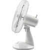Bordventilator Ø 30 cm - hvid